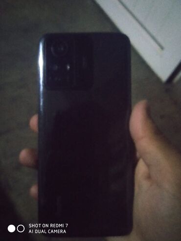 telfon j2: Redmi Note 12S, 256 GB, rəng - Boz