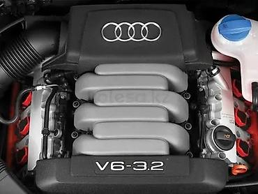 Бензиновый мотор Audi 2007 г., 3.2 л, Б/у, Оригинал, Германия