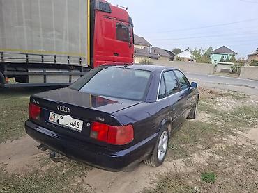 Audi: Audi A6: 1994 г., 2.6 л, Механика, Бензин, Седан — 2