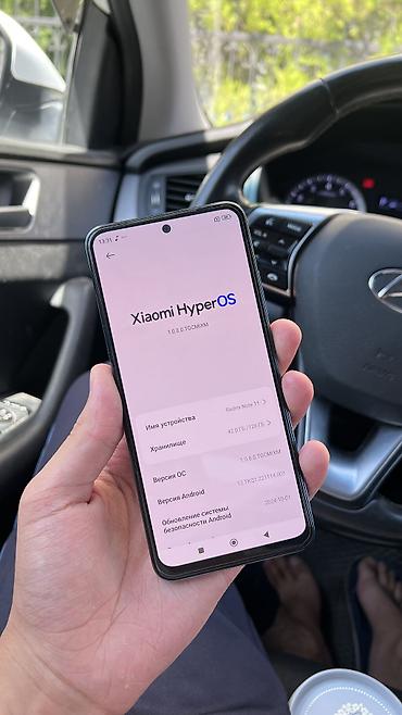 redmi note 9 про: Redmi, Redmi Note 11, Б/у, 128 ГБ, цвет - Синий, 1 SIM, 2 SIM — 7