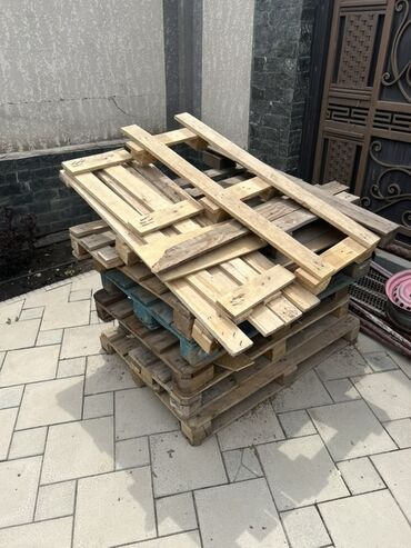 Поддоны: Поддон Для деревообработки, В наличии