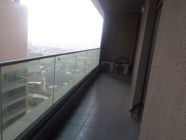 Uzunmüddətli kirayə mənzillər: Tiblisi prospektində, Grand Hayat yaşayış kompleksində 26 mərtəbəli — 13