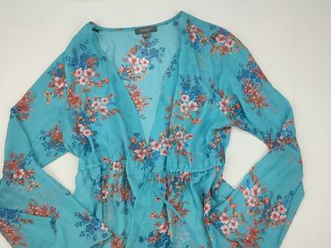 cienka tkanina na bluzki krzyzowka: Women's blouse, Primark, 3XL (EU 46)