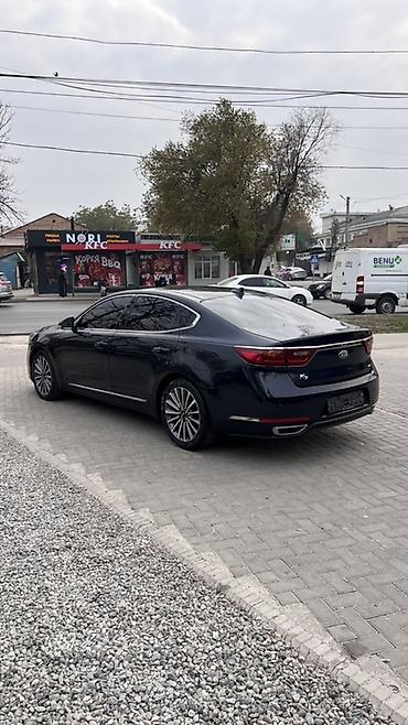 etari 700: Kia K7: 2018 г., 3 л, Автомат, Газ, Седан — 8