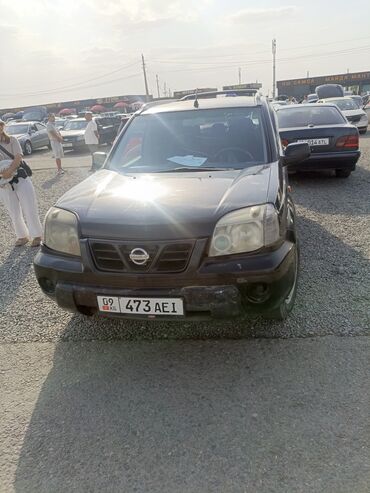 диски ниссан хтрейл: Nissan X-Trail: 2002 г., 2.2 л, Механика, Дизель, Кроссовер