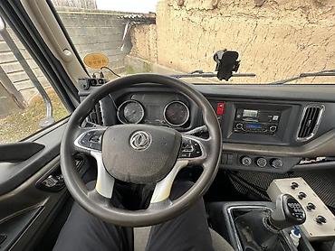 Dongfeng: Dongfeng : 2021 г., 3.7 л, Механика, Дизель — 8