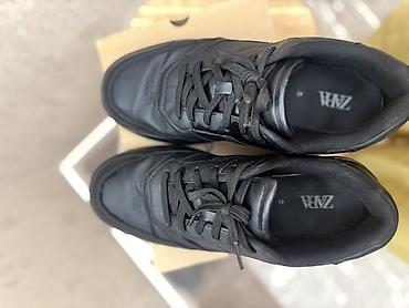 кроссовки зара: Мужские кроссовки Zara, размер 43 Мужские чёрные кроссовки Zara на — 2