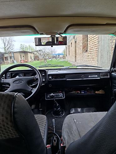 ВАЗ (ЛАДА): ВАЗ (ЛАДА) 2104: 2000 г., Универсал — 8