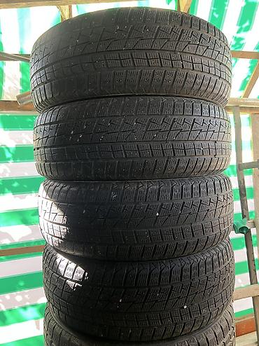Шины 235 / 55 / R 19, Зима, Б/у, Комплект, Внедорожные (АТ/МТ), Китай, Goform