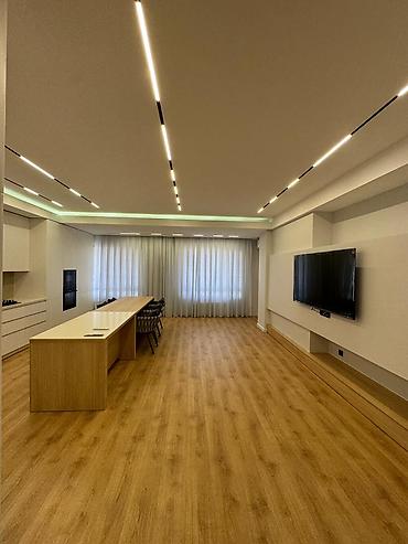 12: 3 комнаты, 110 м², 7 мкр Элитка, 12 этаж, Дизайнерский ремонт — 3