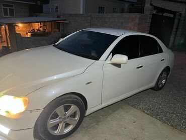 авто в рассрочку минивэн: Toyota Mark X: 2005 г., 2.5 л, Автоматтык, Бензин, Седан