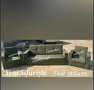 divan krovat: Divan, Yeni, Açılan, Bazalı, Parça, Ödənişli çatdırılma — 6