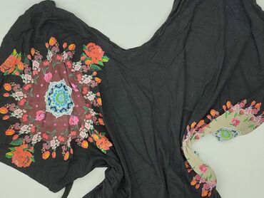 Ubrania damskie: Bluzka damska, Desigual, rozmiar M