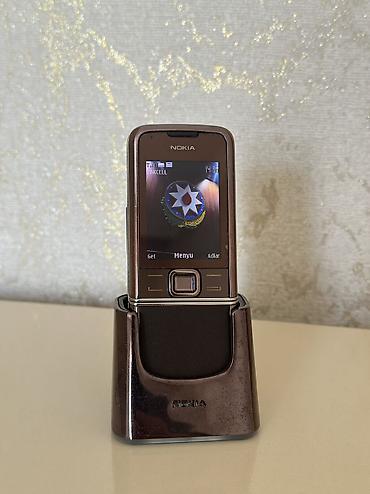 Nokia: Nokia 8 — 5