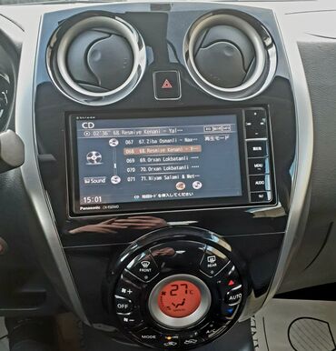 Nissan: Nissan Note: 1.2 l | 2016 il Hetçbek — 18