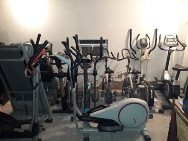 Hovuzlar: Trenajor aparati⚠️ Trenajorlar tam orginal mehsullardir orginal allman