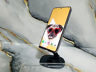 iphone xt: Samsung Galaxy S22, Б/у, 128 ГБ, цвет - Черный, 1 SIM, 2 SIM — 5