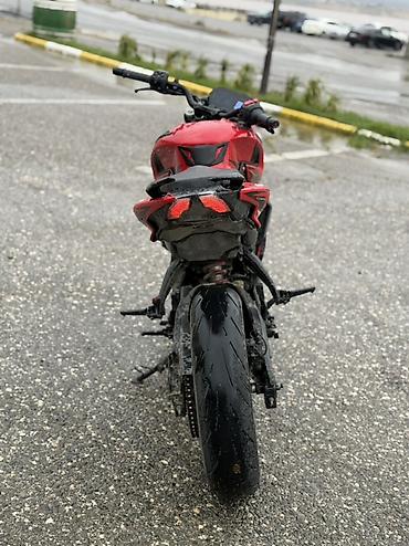 sport sukan: Bajaj - NS400, 400 sm3, 2024 il, 15000 km — 5