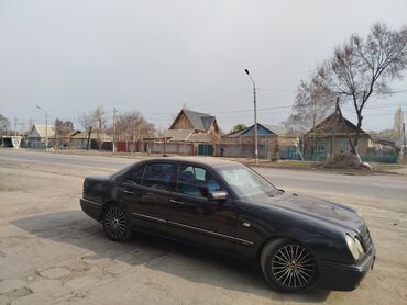 Mercedes-Benz: Mercedes-Benz : 1999 г., 2.4 л, Автомат, Бензин, Седан