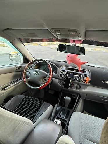 задний бампер камри 70 цена: Toyota Camry: 2004 г., 2.4 л, Автомат, Бензин, Седан — 10