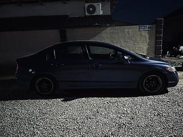 хонда сивик левый рул: Honda Civic: 2008 г., 1.8 л, Автомат, Бензин, Седан — 3