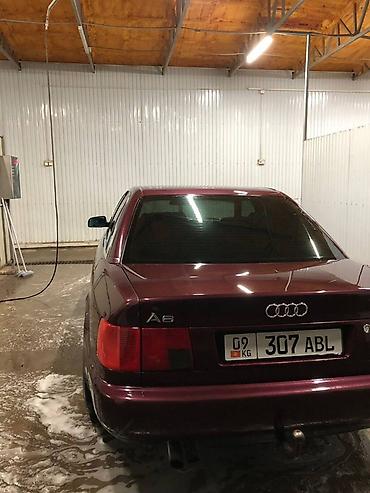 audi в4: Audi A6: 1994 г., 2.6 л, Автомат, Бензин, Седан — 5
