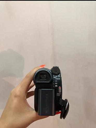 ucuz kamera sistemleri: Sony Handycam hibrid videokamera - Model: Sony Handycam Hybrid — 6