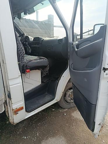 sprinter 416: Легкий грузовик, Mercedes-Benz, Стандарт, 3 т, Б/у — 5