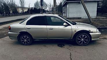 Kia: Kia Sephia: 1999 г., 1.5 л, Механика, Бензин, Седан — 5