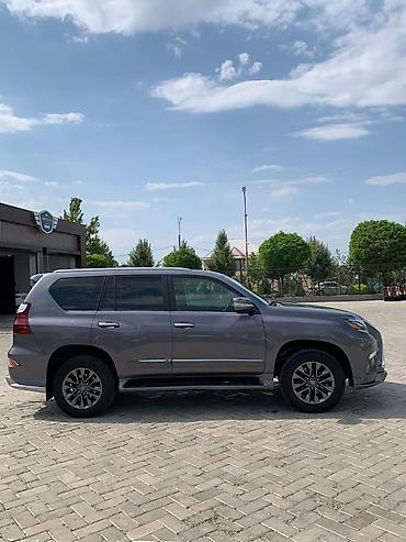 рама gx460: Lexus GX: 2018 г., 4.6 л, Автомат, Внедорожник — 3