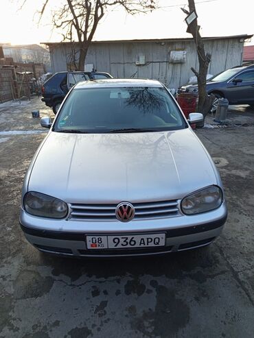 голф купе: Volkswagen Golf: 2002 г., 2 л, Автомат, Бензин, Хэтчбэк