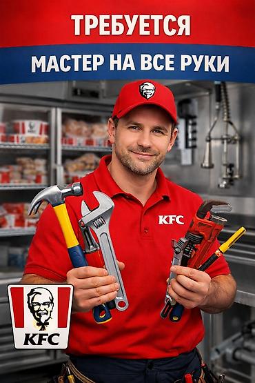 плотник: 🔧 ВАКАНСИЯ: Сотрудник по хозяйственной части (ХОС) Международная — 1