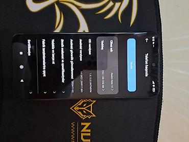 6 ekran: Redmi Note 12, 256 GB, rəng - Qara, Barmaq izi — 4