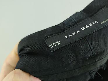 stradivarius cargo pants: Zara, Spodnie materiałowe damskie, rozmiar M — 7