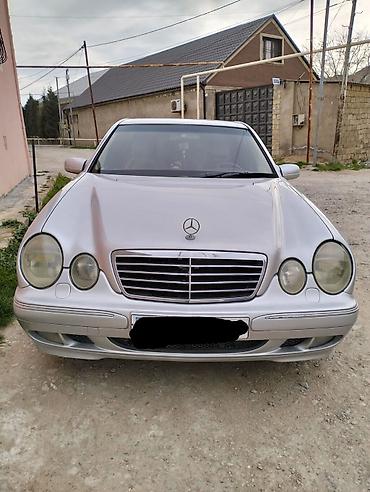 teker 18 type 1: Mercedes-Benz E 280: 2.8 l | Sedan — 5