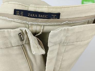 harem: Zara, Spodnie materiałowe damskie, rozmiar M — 4