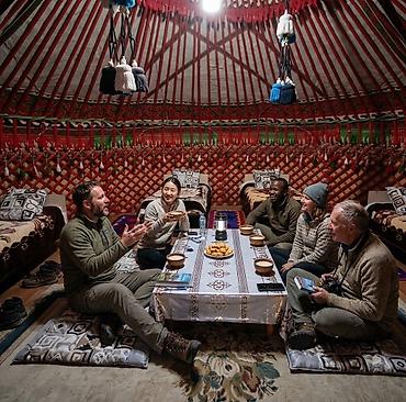 Бизнес үчүн жабдуулар: В городе Каракол сдаю готовый бизнес юрты под гостиницы со всеми — 1