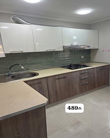 *489₼ MƏTBƏX mebeli :-TƏCİLİ SATILIR*‼️ ÖLÇÜ:-280*170 ÜZƏRİNDƏ lalafo.az -da *489₼ MƏTBƏX mebeli :-TƏCİLİ SATILIR*‼️ ÖLÇÜ:-280*170 ÜZƏRİNDƏ