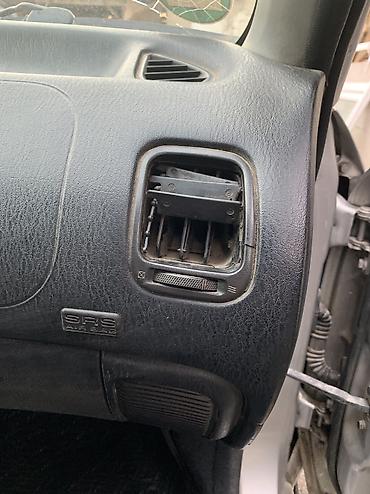 Mitsubishi: Mitsubishi Carisma: 2001 г., 1.8 л, Механика, Бензин, Хэтчбэк — 17