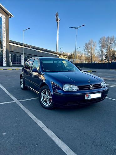 Volkswagen: Volkswagen Golf: 2000 г., 2 л, Механика, Бензин, Хэтчбэк — 2