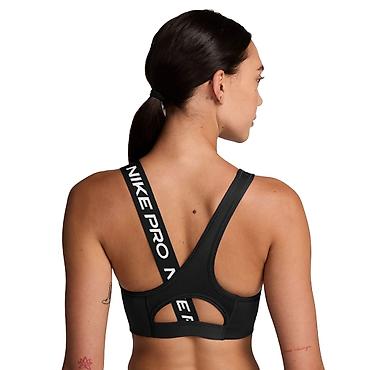 vikend torba: NIKE Pro Swoosh Asymmetrical. Sports Bra vel. S  NOVO  — 3