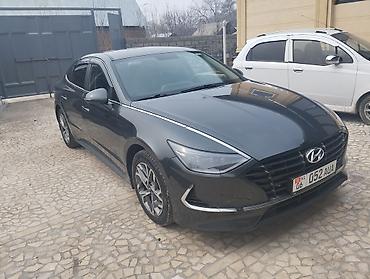 Hyundai: Hyundai Sonata: 2022 г., Седан — 3