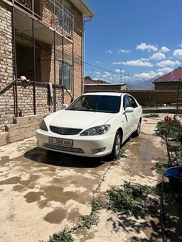 camry xv40: Toyota Camry: 2004 г., 2.4 л, Автомат, Бензин, Седан — 2