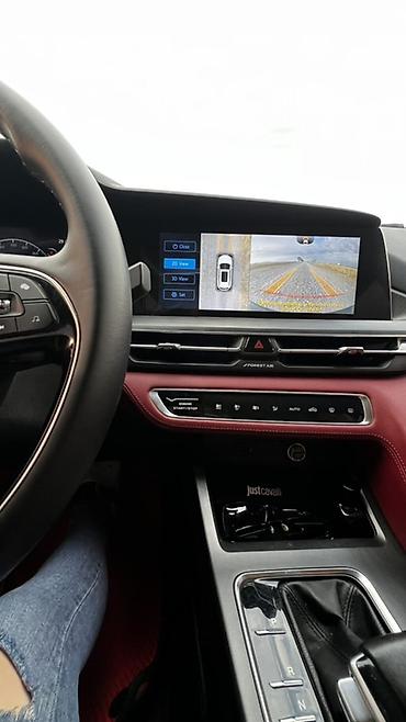 cha: Changan CS75 Plus: 2020 г., 1.5 л, Автомат, Бензин, Кроссовер — 10
