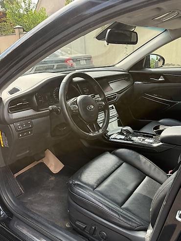 k7 2017: Kia K7: 2020 г., 3 л, Автомат, Газ, Седан — 7