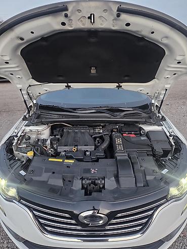 honda sbr: Renault Samsung SM6: 2019 г., 2 л, Автомат, Газ, Седан — 10