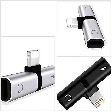 raspberry pi: Адаптер для айфона 2in1 Lightning 8pin splitter Заряжайте телефон — 3