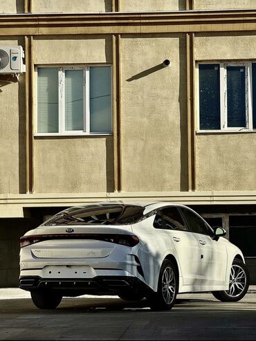 Kia: Kia K5: 2020 г., 2 л, Автомат, Газ, Седан — 4