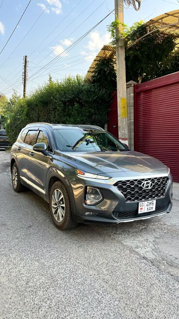 купить машину хендай солярис: Hyundai Santa Fe: 2020 г., 2.4 л, Типтроник, Бензин, Кроссовер