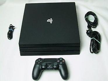 igre za playstation 4: U ponudi je Sony PlayStation 4 PRO sa naslova. Stanje: konzola — 2